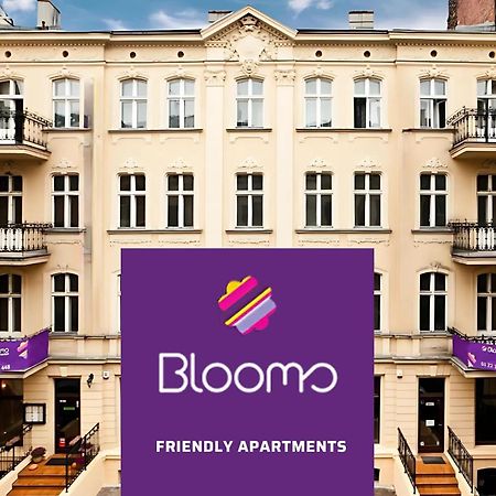 Blooms Inn - City Center Poznan By Friendly Apartments Esterno foto