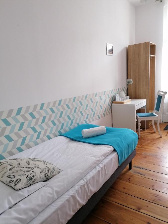 Blooms Inn - City Center Poznan By Friendly Apartments Esterno foto