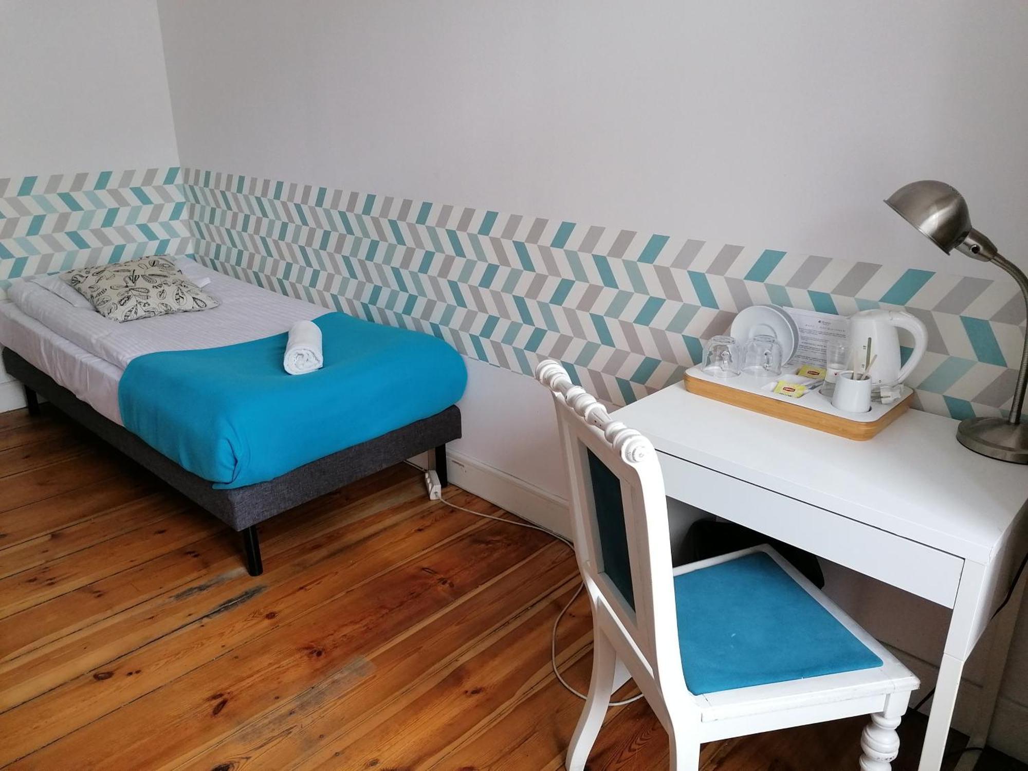 Blooms Inn - City Center Poznan By Friendly Apartments Camera foto
