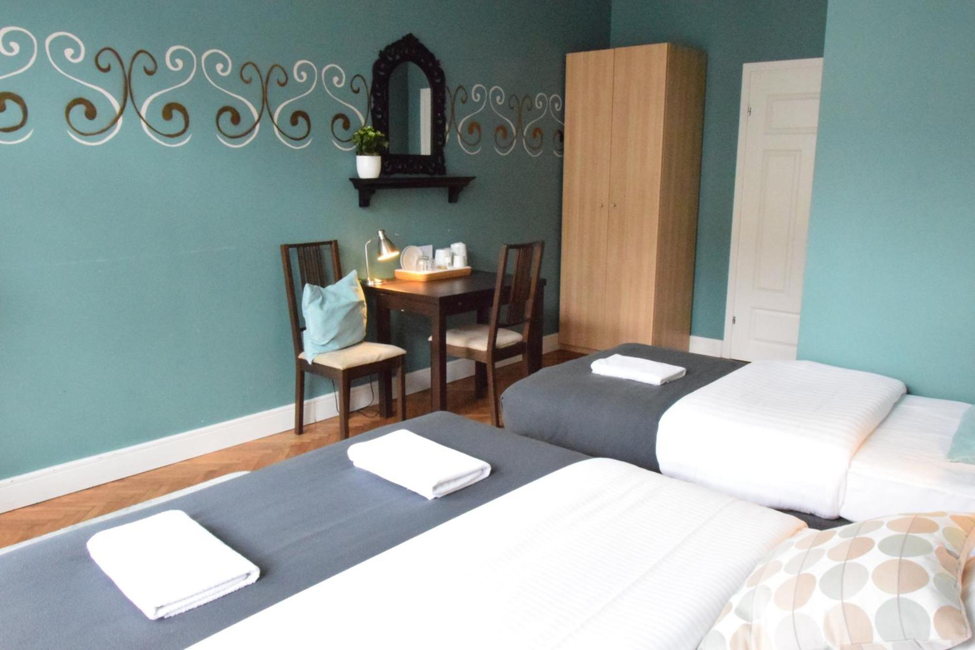 Blooms Inn - City Center Poznan By Friendly Apartments Camera foto