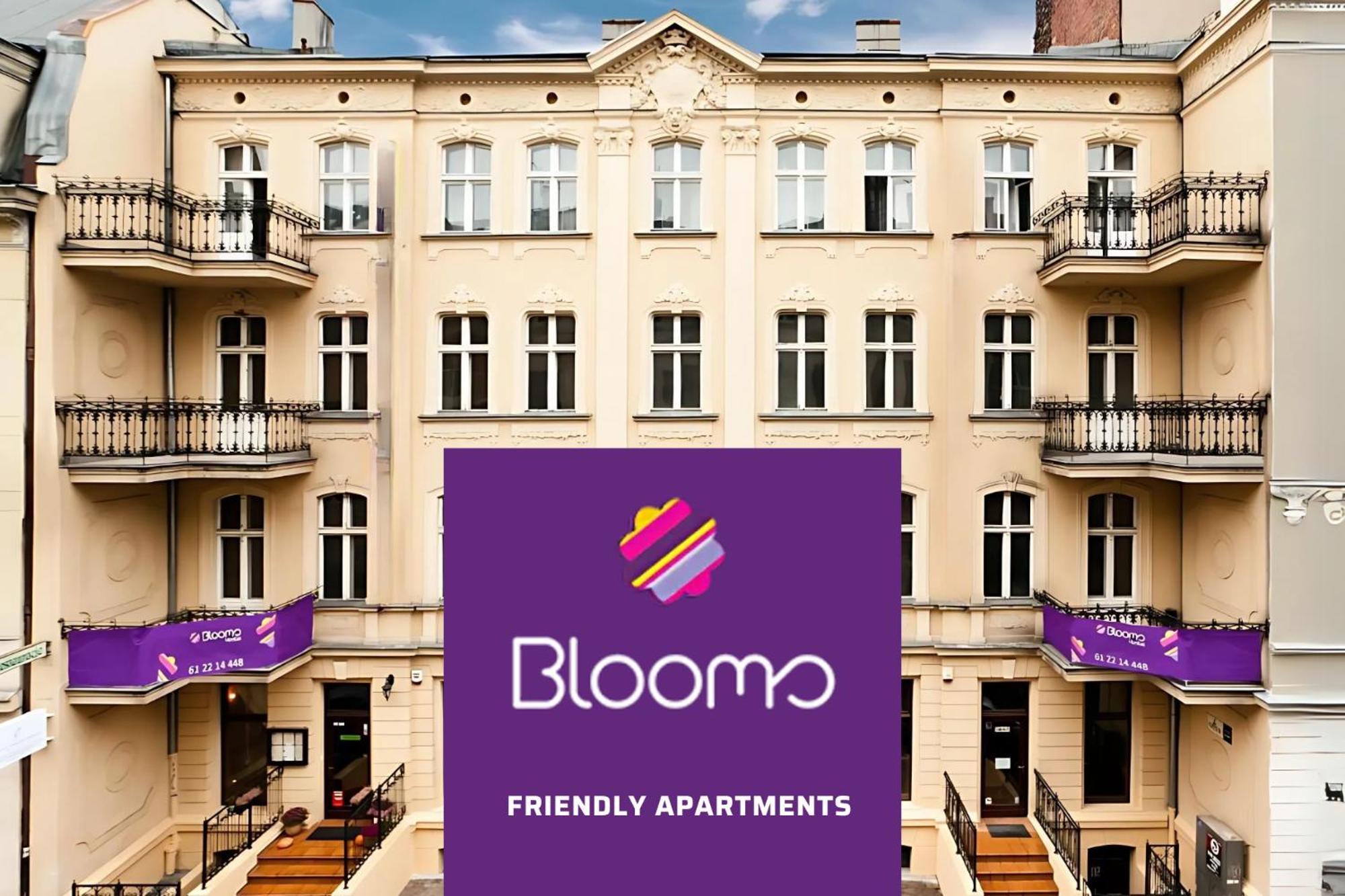 Blooms Inn - City Center Poznan By Friendly Apartments Esterno foto