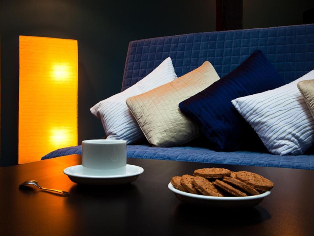 Blooms Inn - City Center Poznan By Friendly Apartments Camera foto