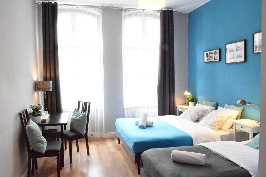 Blooms Inn - City Center Poznan By Friendly Apartments Esterno foto