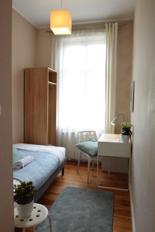 Blooms Inn - City Center Poznan By Friendly Apartments Esterno foto